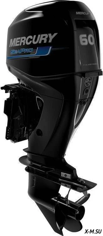 Лодочный мотор Mercury F60 ELPT 4S EFI SeaPro Лодочный мотор Mercury F60 ELPT 4S EFI SeaPro