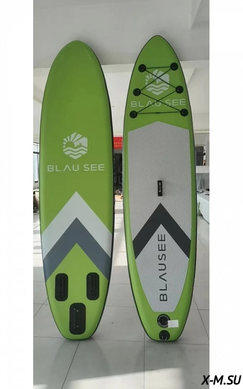 НАДУВНОЙ SUP-BOARD BUSINESS GREEN 10,6 НАДУВНОЙ SUP-BOARD BUSINESS GREEN 10,6
