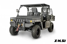 Мотовездеход (UTV/БАГГИ) AODES Desertcross 1000CC-3