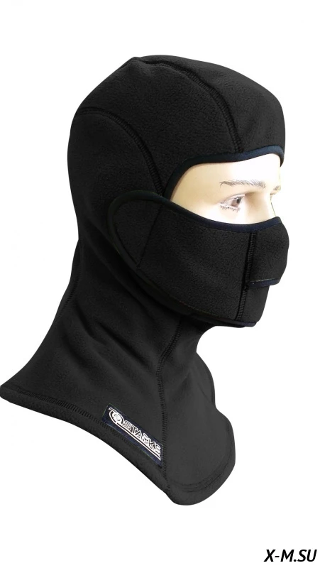Подшлемник с защитой шеи FLEECE COLLAR Open Подшлемник с защитой шеи FLEECE COLLAR Open