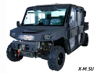 Мотовездеход (UTV/БАГГИ) AODES Desertcross 1000CC-6 HVAC