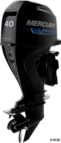 Лодочный мотор Mercury F40 ELLPT EFI SeaPro Лодочный мотор Mercury F40 ELLPT EFI SeaPro