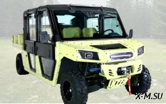 Мотовездеход (UTV/БАГГИ) AODES Desertcross 1000CC-6 HVAC