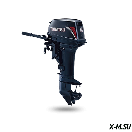 Лодочный мотор Tohatsu M18E2 S Лодочный мотор Tohatsu M18E2 S
