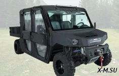 Мотовездеход (UTV/БАГГИ) AODES Desertcross 1000CC-6 HVAC