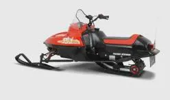 Снегоход Русская механика РМ ТАЙГА  РЫСЬ