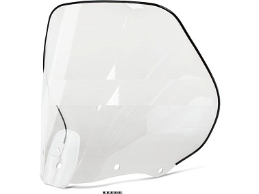 Стекло ветровое для снегохода STELS ВИТЯЗЬ полиуриетан SA800-52000100; SA800-52000101; LU091968