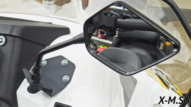 КОМПЛЕКТ ЗЕРКАЛ ЗАДНЕГО ВИДА STELS VIKING ERMAK