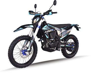 Кроссовый мотоцикл XGZ ZH250GY-4-PR250-EFI