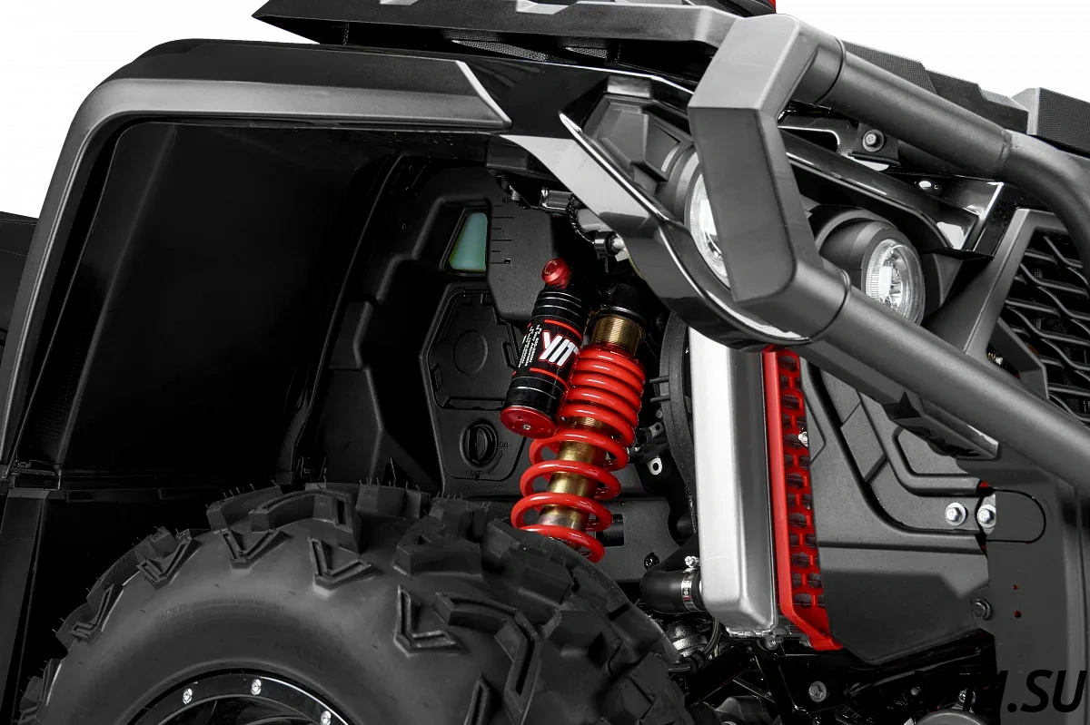 Квадроцикл AODES PATHCROSS 1000 EPS PRO LCD, одноместный