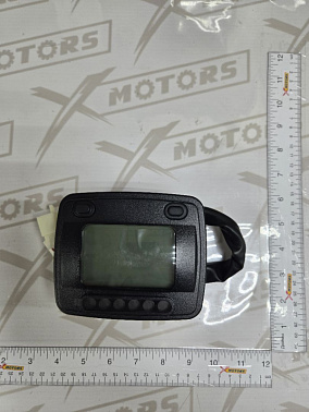 Панель приборов  ATV GBM EXPLORER 400