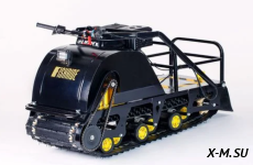 Мотобуксировщик FISHRIDE КЛАССИКА 15 л.с.