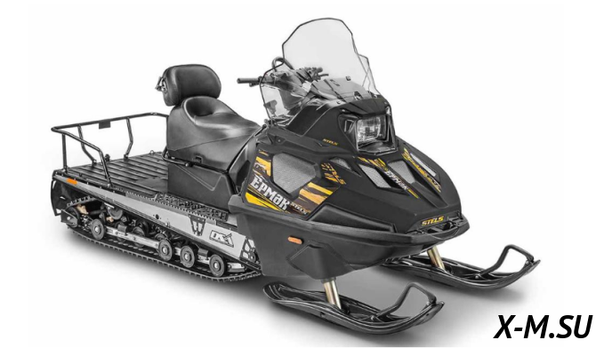 Снегоход STELS ЕРМАК SE600T L ST 2LT CVTech