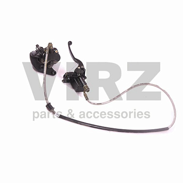 Тормоз дисковый передний в сборе TTR250a