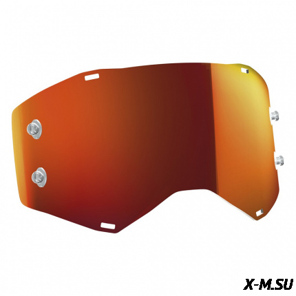 Линзы Prospect SGL WKS orange chrome afc works