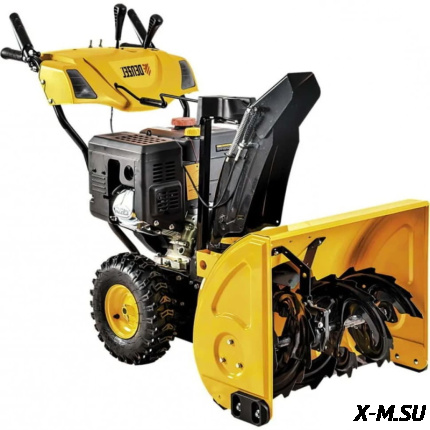 Снегоуборщик DENZEL SB 1100 E