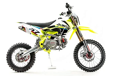 Мотоцикл MOTOLAND (МОТОЛЕНД) Кросс 125 MX125 E