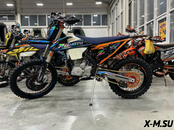 Мотоцикл JHL MOTO JHL Z6 NB300 (174MN-5)