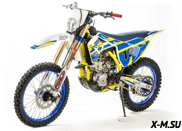 Мотоцикл MOTOLAND (МОТОЛЕНД) Кросс XT300 ST-FA-NC (177MM+BB)