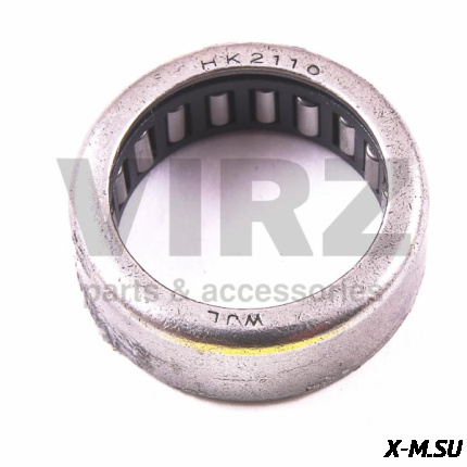 Подшипник игольчатый (сепаратор) HK2110 (21х28х10)