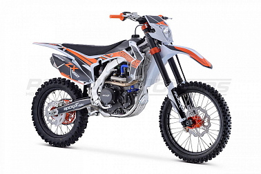 Кроссовый мотоцикл ROCKOT ZX450 Supreme (450сс, 194MQ, 21/18)