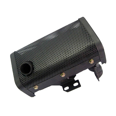 Глушитель в сборе 178FS 6HP (ML-3)