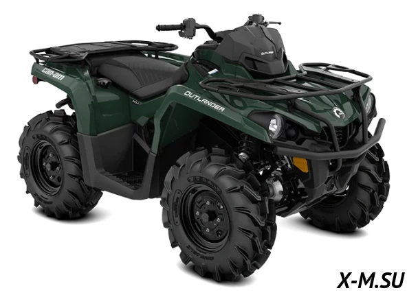 Квадроцикл BRP CAN-AM OUTLANDER XU 570