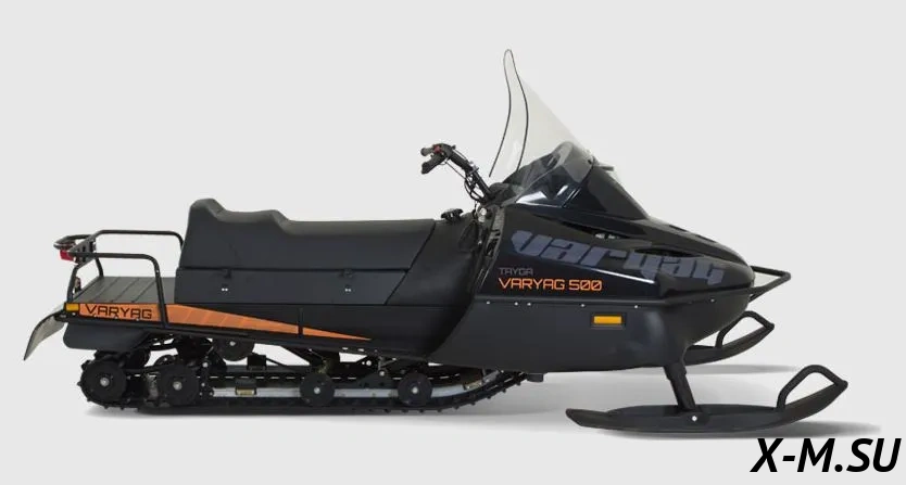 Снегоход Русская механика РМ ТАЙГА ВАРЯГ 500