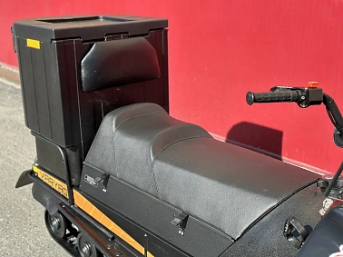 Снегоход Русская механика РМ ТАЙГА ВАРЯГ 500 XE