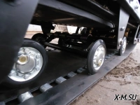 Мотобуксировщик AhtaR Зима 9 л/с с вариатором