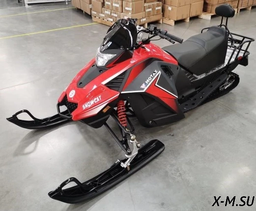 Снегоход Motax Snow Cat 180 EFI