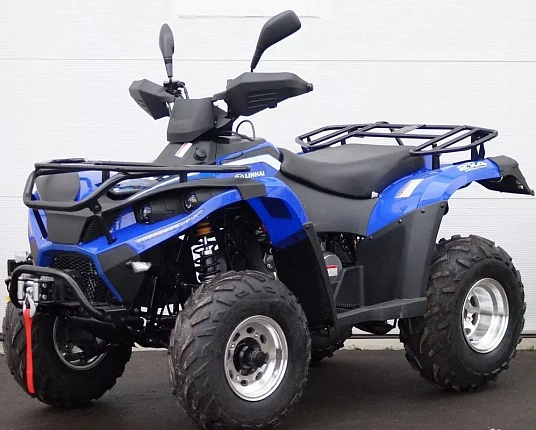 Квадроцикл LINHAI-YAMAHA D200