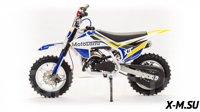 Мотоцикл MOTOLAND (МОТОЛЕНД) Кросс XT50