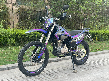 Кроссовый (эндуро) мотоцикл BESUDA 08/250cc (CQR CB)