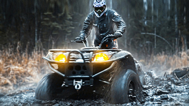 Электроквадроцикл SIMARGL ELEKTRO SE-Tundra