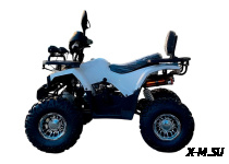 Квадроцикл HAMMER 170 MAX