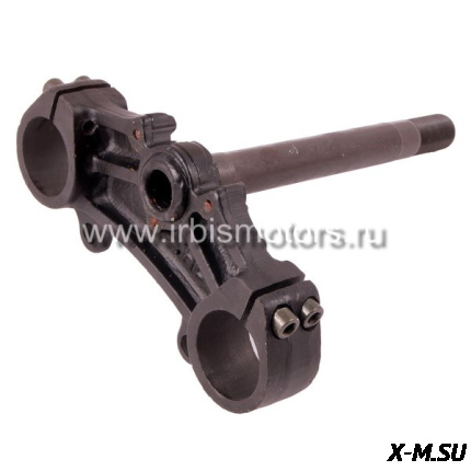 Вал рулевой с траверсой TTR150