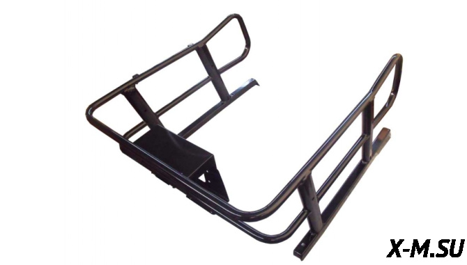 Спинка багажника/2-ОУМ S800 8221010-01