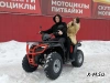 Квадроцикл IRBIS ATV 200 XE (X-MOTORS EDITION)