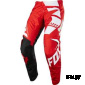 Мотоштаны Fox 180 Sayak Pant Red