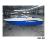 Комбинированный катер WYATBOAT Neman-450