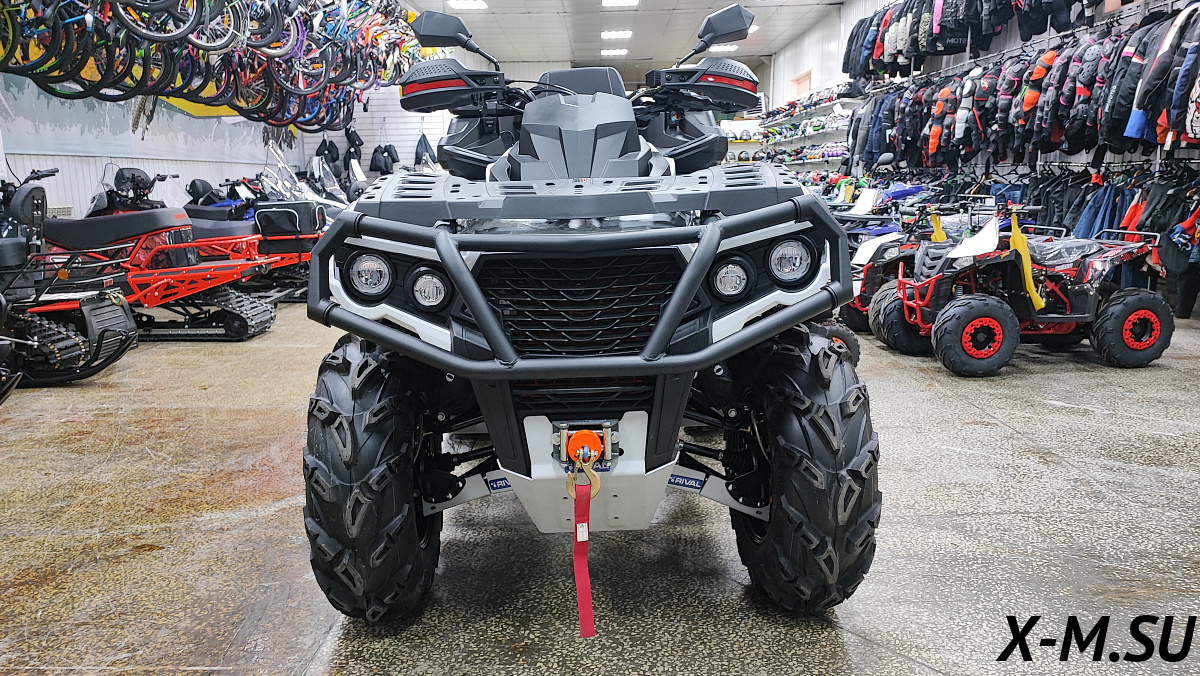 Квадроцикл AODES PATHCROSS 1000 XE LCD одноместный