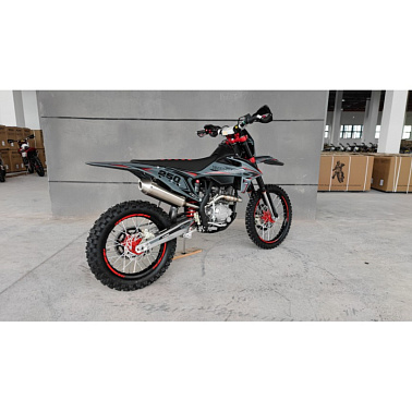 Мотоцикл Fidelis Et Fortis S3 CB250-F