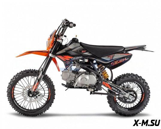 Питбайк Regulmoto SEVEN PRO 17/14