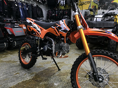 ПИТБАЙК С.МОТО PRO-SPORT 17/14 125 СС