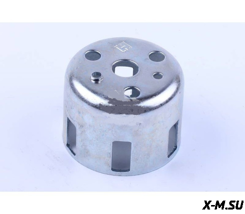 Шкив ручного стартера (металл) 168F/170F