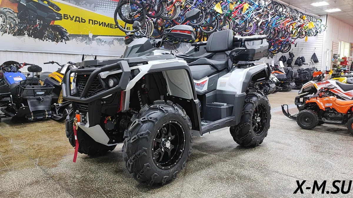 Квадроцикл AODES PATHCROSS 1000 XE LCD одноместный