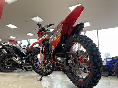 Кроссовый мотоцикл FAIDET K1 PR300