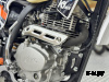 Кроссовый мотоцикл KAYO K1 250 MX 21/18 Белый