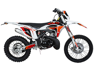 Мотоцикл кроссовый KAYO KT250-L (2T) 21/18